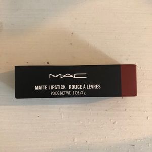 BRAND NEW MAC Cosmetics Matte Lipstick